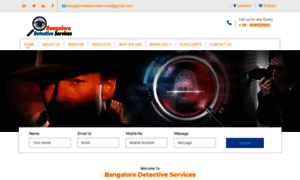 Bangaloredetectiveservices.com thumbnail