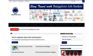 Bangalorejobseeker.xyz thumbnail