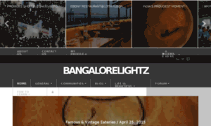 Bangalorelightz.com thumbnail