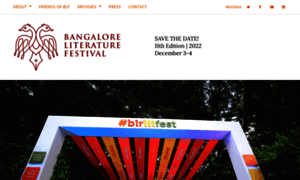Bangaloreliteraturefestival.org thumbnail