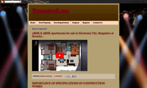 Bangaloreproperty54321.blogspot.in thumbnail