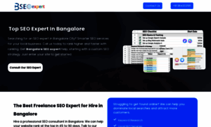 Bangaloreseoexpert.com thumbnail