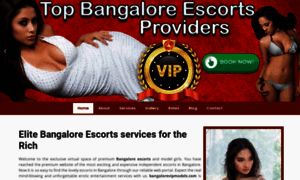 Bangalorevipmodels.com thumbnail