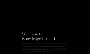 Bangarra-knowledgeground.com.au thumbnail