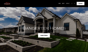 Bangerterhomes.com thumbnail