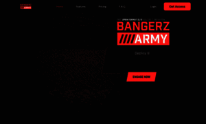 Bangerz-army.com thumbnail