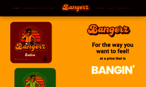 Bangerzcannabis.com thumbnail