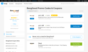 Banggood.bluepromocode.com thumbnail