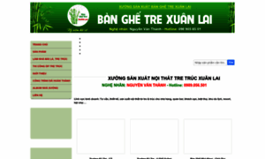 Banghetrexuanlai.com.vn thumbnail