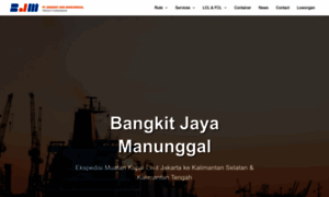 Bangkitjayamanunggal.com thumbnail