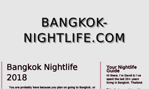 Bangkok-nightlife.com thumbnail