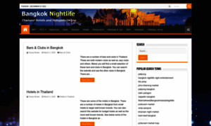 Bangkok-nightlife.net thumbnail