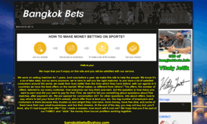 Bangkokbets.info thumbnail