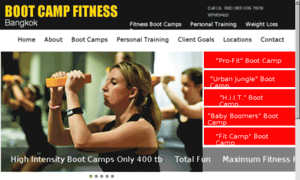 Bangkokbootcampfitness.com thumbnail