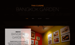 Bangkokgardenoakland.com thumbnail