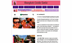 Bangkokguidesmile.com thumbnail