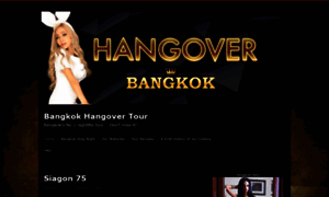 Bangkokhangover.wordpress.com thumbnail