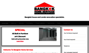 Bangkokhomeservices.com thumbnail
