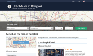 Bangkokhotel24.com thumbnail