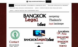 Bangkoklegal.wordpress.com thumbnail