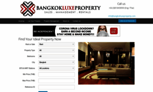 Bangkokluxeproperty.com thumbnail