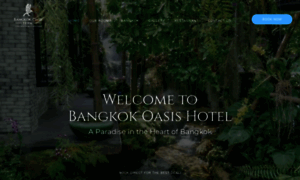 Bangkokoasishotel.com thumbnail