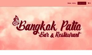 Bangkokpatiothai.com thumbnail