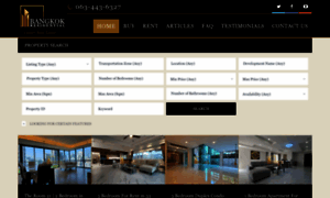 Bangkokresidential.com thumbnail