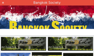 Bangkoksociety.com thumbnail