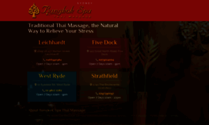 Bangkokspathaimassage.com.au thumbnail