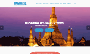 Bangkokwalkingtours.com thumbnail