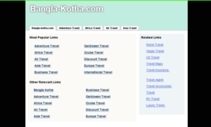 Bangla-kotha.com thumbnail