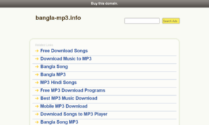 Bangla-mp3.info thumbnail