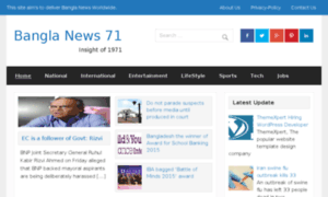 Bangla-news71.com thumbnail