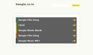 Bangla.co.in thumbnail