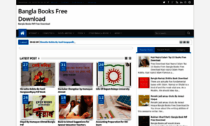 Banglabooksfree.blogspot.com thumbnail