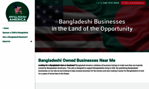 Bangladesh-america.com thumbnail