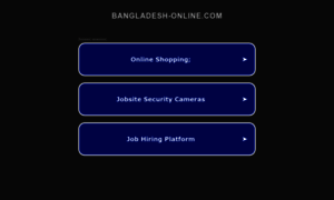Bangladesh-online.com thumbnail