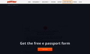 Bangladesh-passport-form.pdffiller.com thumbnail