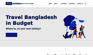 Bangladesh-travel-assistance.com thumbnail