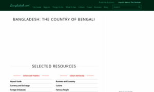 Bangladesh.com thumbnail