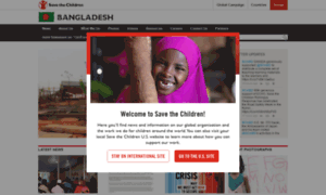 Bangladesh.savethechildren.net thumbnail