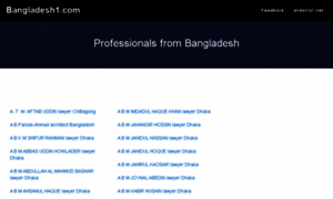 Bangladesh1.com thumbnail
