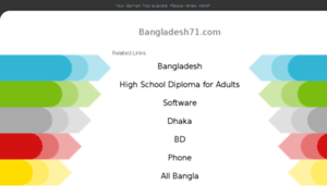 Bangladesh71.com thumbnail