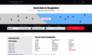 Bangladeshhotels.net thumbnail