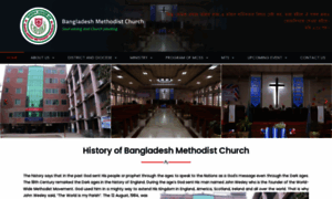 Bangladeshmethodistchurch.org thumbnail