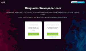 Bangladeshnewspaper.com thumbnail