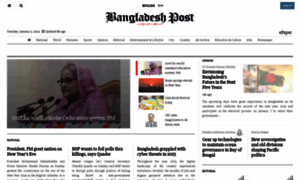 Bangladeshpost.net thumbnail