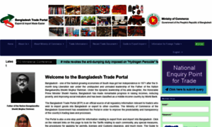 Bangladeshtradeportal.com thumbnail