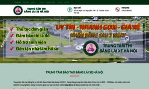 Banglaixehanoi.com.vn thumbnail